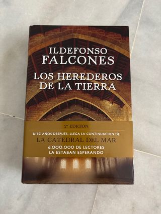 Los herederos de la tierra (Novela histórica) (...