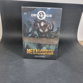 Infinity Defiance Megalodon
