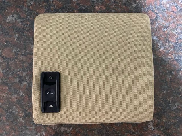 Botonera elevalunas BMW E46