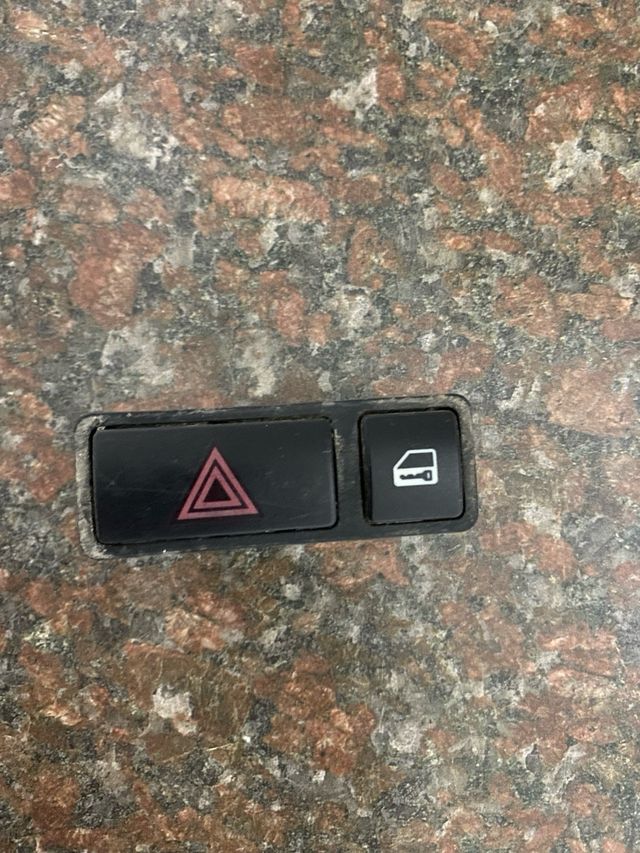 Botonera elevalunas BMW E46