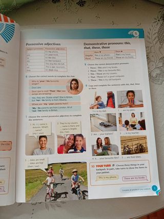 On Track 1 Student's Book