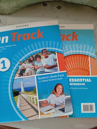 On Track 1 Student's Book