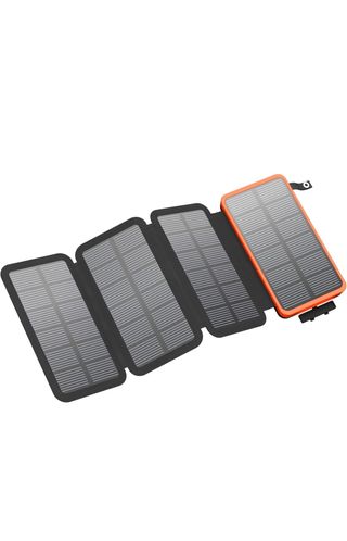Power Bank Solar 25000mAh