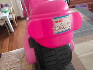 Moto correpasillos Molto Girls