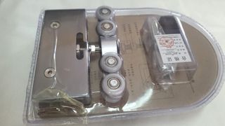 Rolo porta de correr - 4 rolos