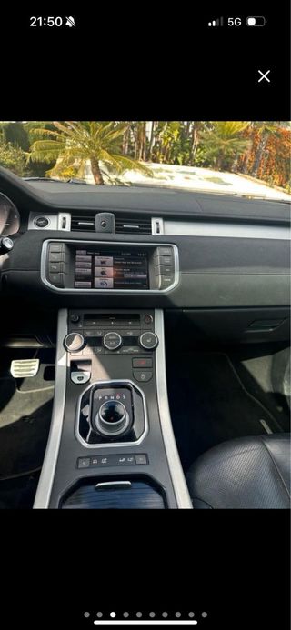 Land Rover Range Rover Evoque 2014