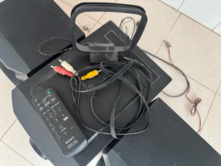 Sony Genezi Hi-Fi MHC-EX600
