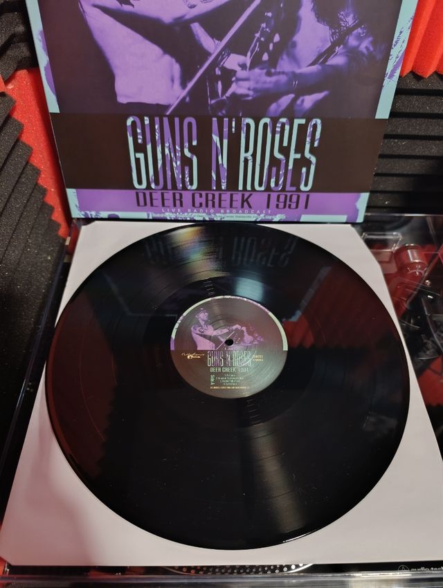 Vinilo Guns N' Roses Deer Creek