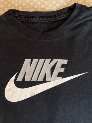 Maglia Nike nera, tg. S