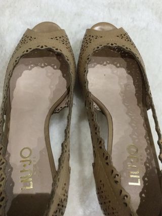 Liu Jo Décolleté Beige - Tacchi alti