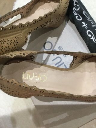 Liu Jo Décolleté Beige - Tacchi alti