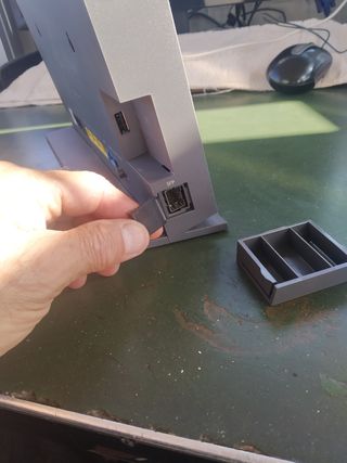 Router Vodafone - WiFi