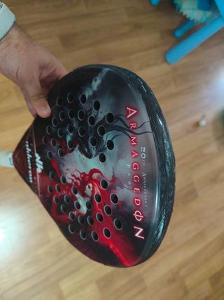 Pala pádel Akkeron Armageddon Pro