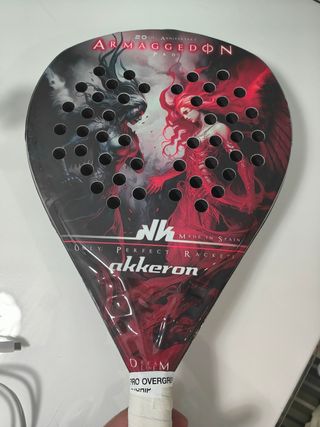 Pala pádel Akkeron Armageddon Pro
