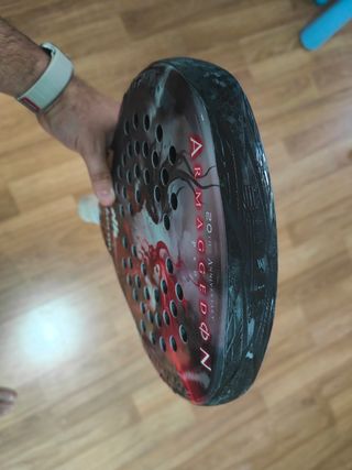 Pala pádel Akkeron Armageddon Pro