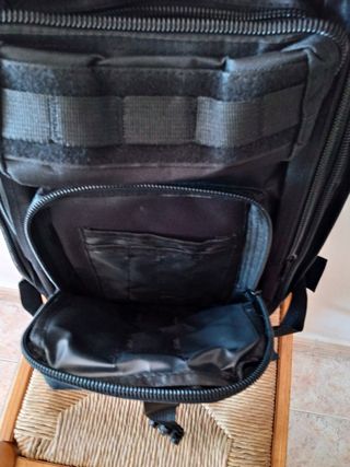 Mochila militar táctica 25L Impermeable - NUEVA