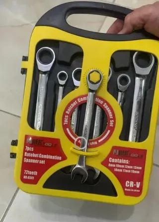 Set 3 utensili
