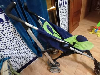 Silla paseo Chicco ligera