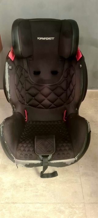 Silla coche Foppapedretti