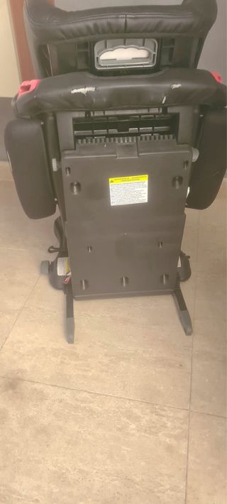 Silla coche Foppapedretti