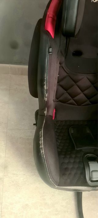 Silla coche Foppapedretti
