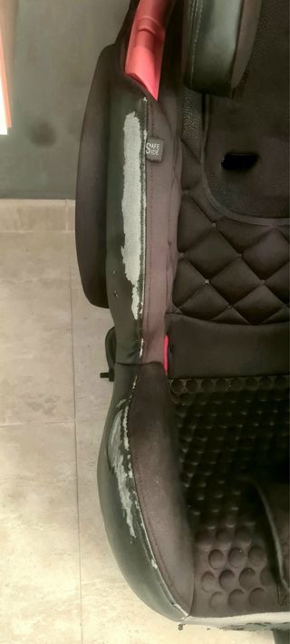 Silla coche Foppapedretti