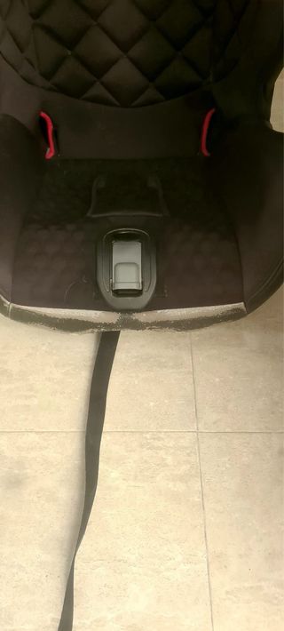 Silla coche Foppapedretti