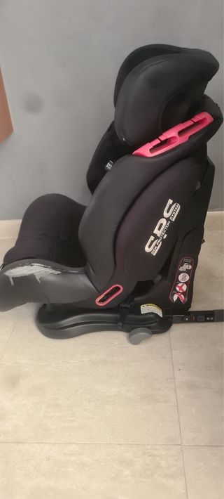 Silla coche Foppapedretti