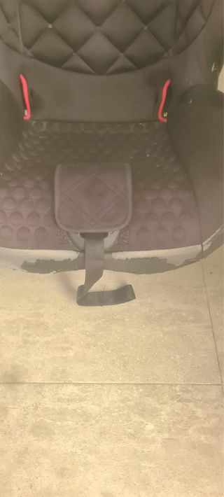 Silla coche Foppapedretti