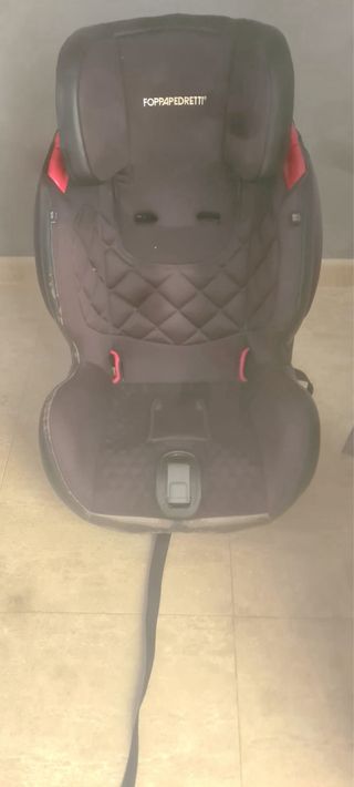 Silla coche Foppapedretti