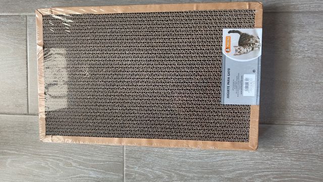 Rascador Gato - Juguete Gato