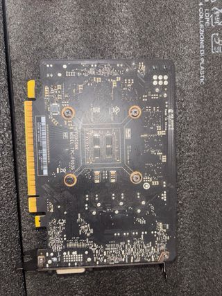 Tarjeta gráfica HP Geforce GTX 1650 Super