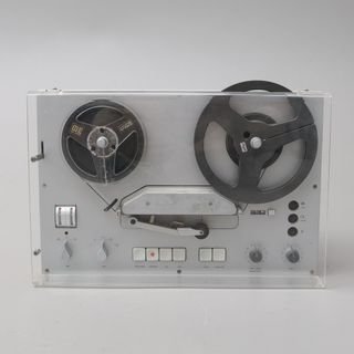 Magnetófono Braun años 60 Dieter Rams