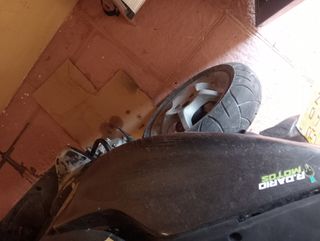 Carenado Aerox 