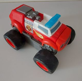 Macchina Blaze Monster Machine