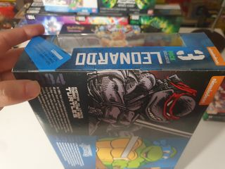 TMNT Leonardo 3-Pack Exclusivo
