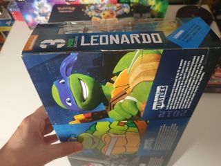 TMNT Leonardo 3-Pack Exclusivo