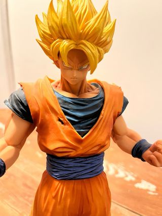 Figura Goku SSJ - Dragon Ball