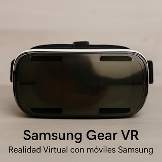Samsung Gear VR - Gafas RV
