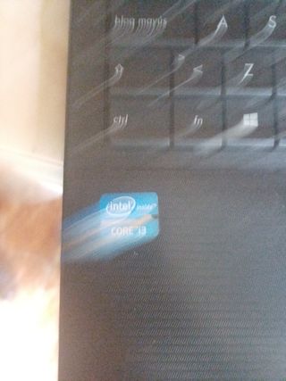 Portátil Asus Negro