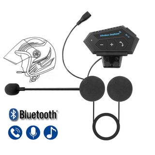 Intercomunicador inalámbrico Bluetooth casco nuevo