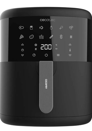 Cecotec Cecofry Air Fryer 6L - Freidora de aire