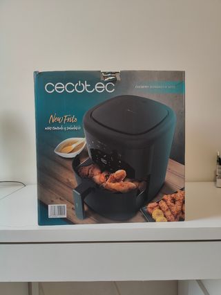 Cecotec Cecofry Air Fryer 6L - Freidora de aire
