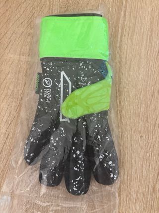 Guantes portero niño