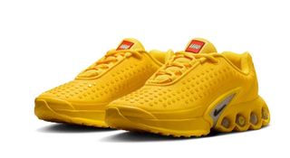 Nike x Lego - Scarpe Gialle
