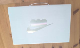 Nike x Lego - Scarpe Gialle
