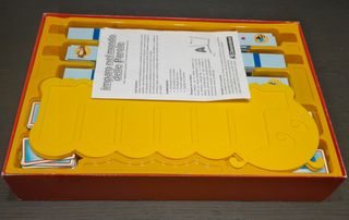 Gioco Clementoni "Imparo nel mondo delle parole"