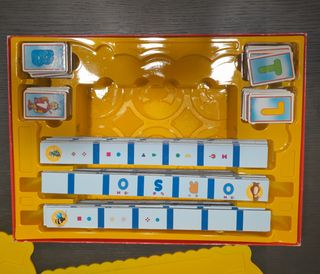 Gioco Clementoni "Imparo nel mondo delle parole"