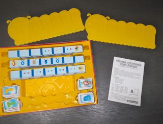 Gioco Clementoni "Imparo nel mondo delle parole"