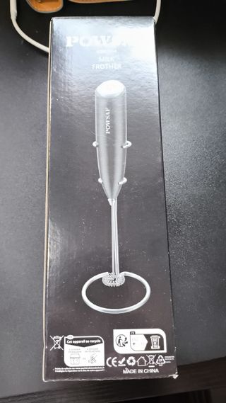 Espumador Leche POWSAF MF-02